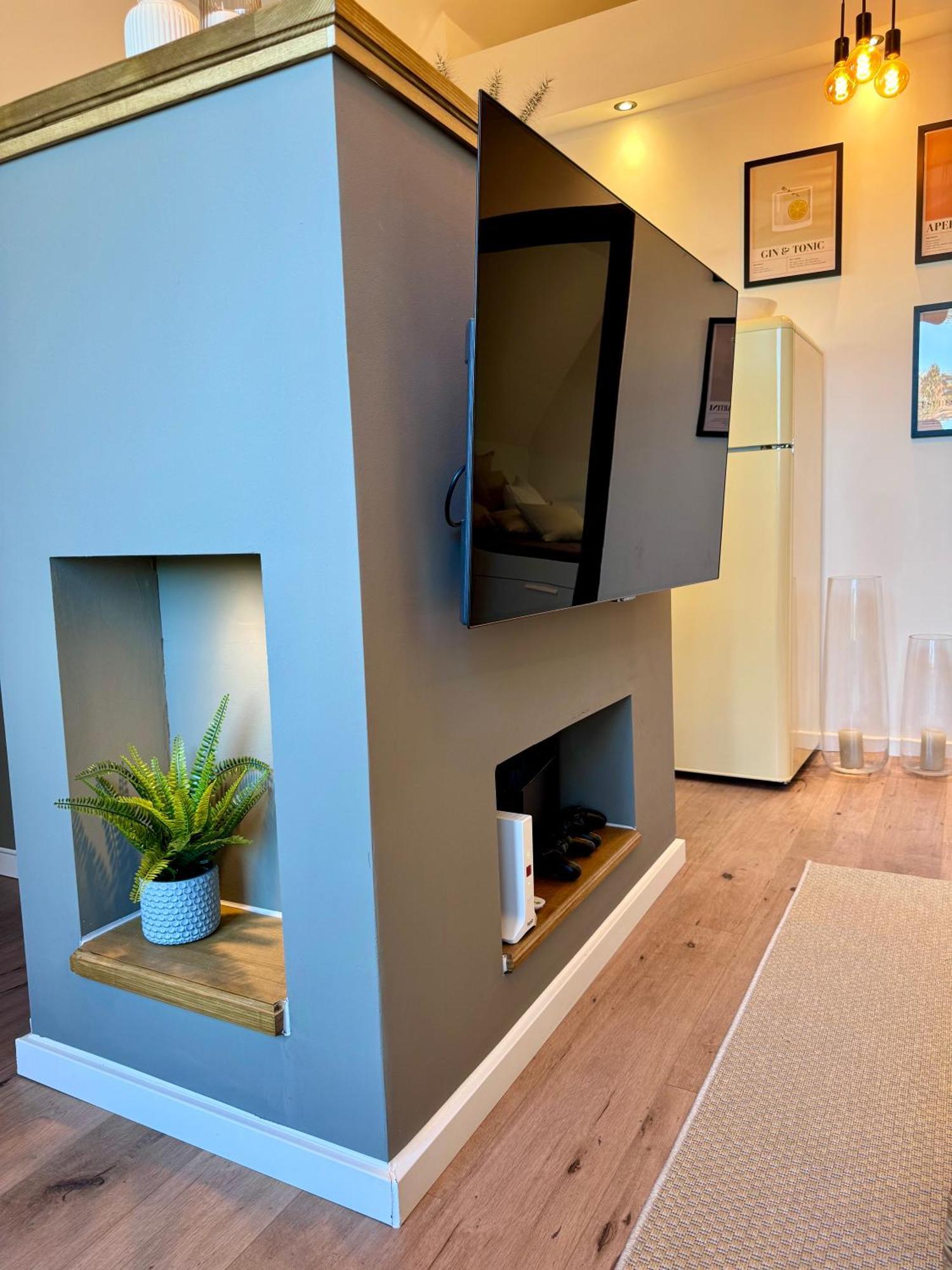 Apartment Roof Minden  Ngoại thất bức ảnh