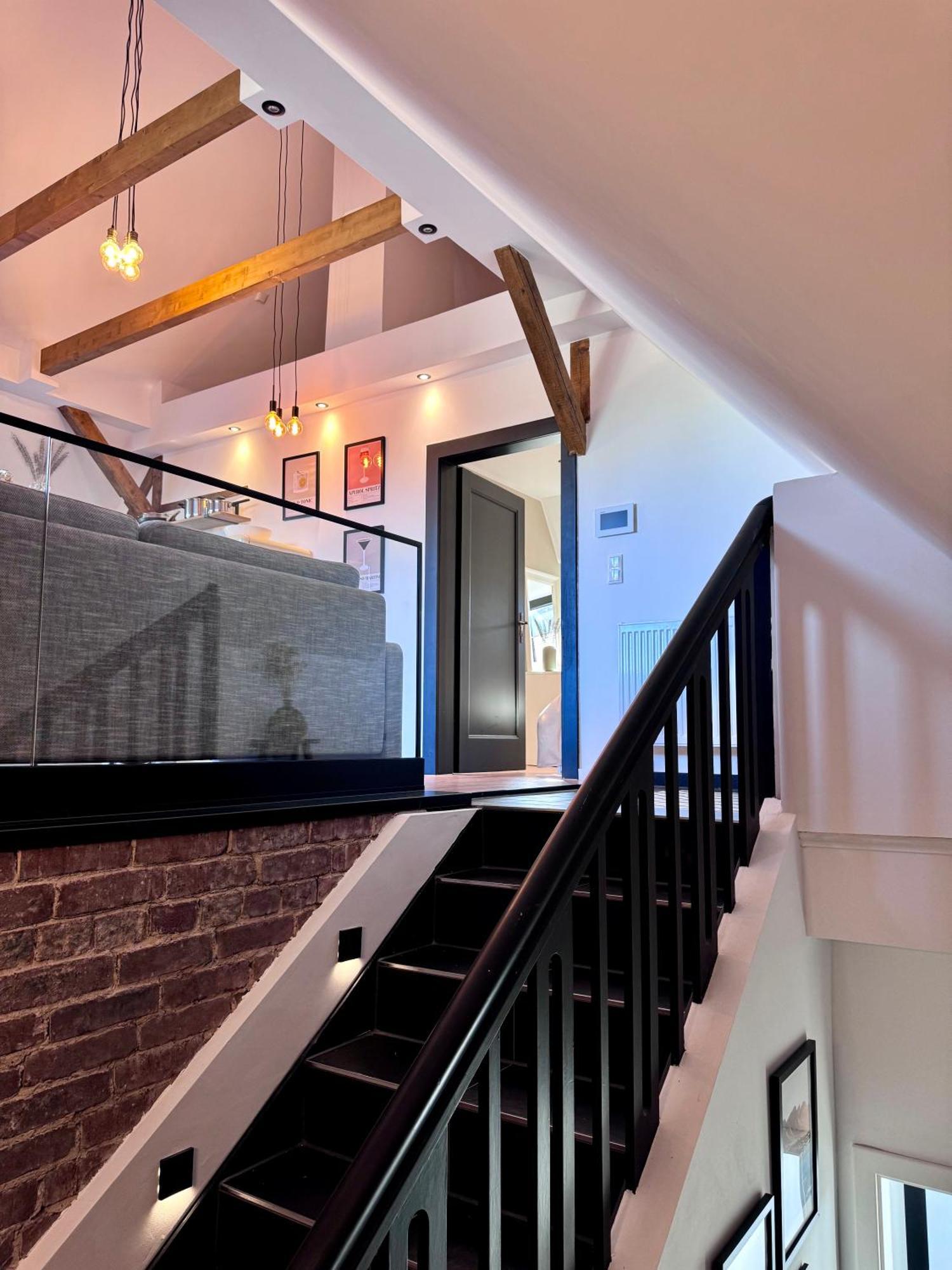 Apartment Roof Minden  Ngoại thất bức ảnh