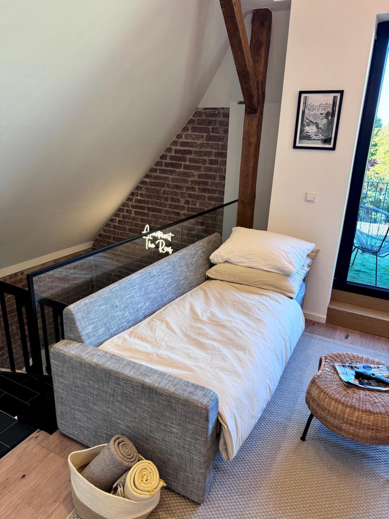 Apartment Roof Minden  Ngoại thất bức ảnh