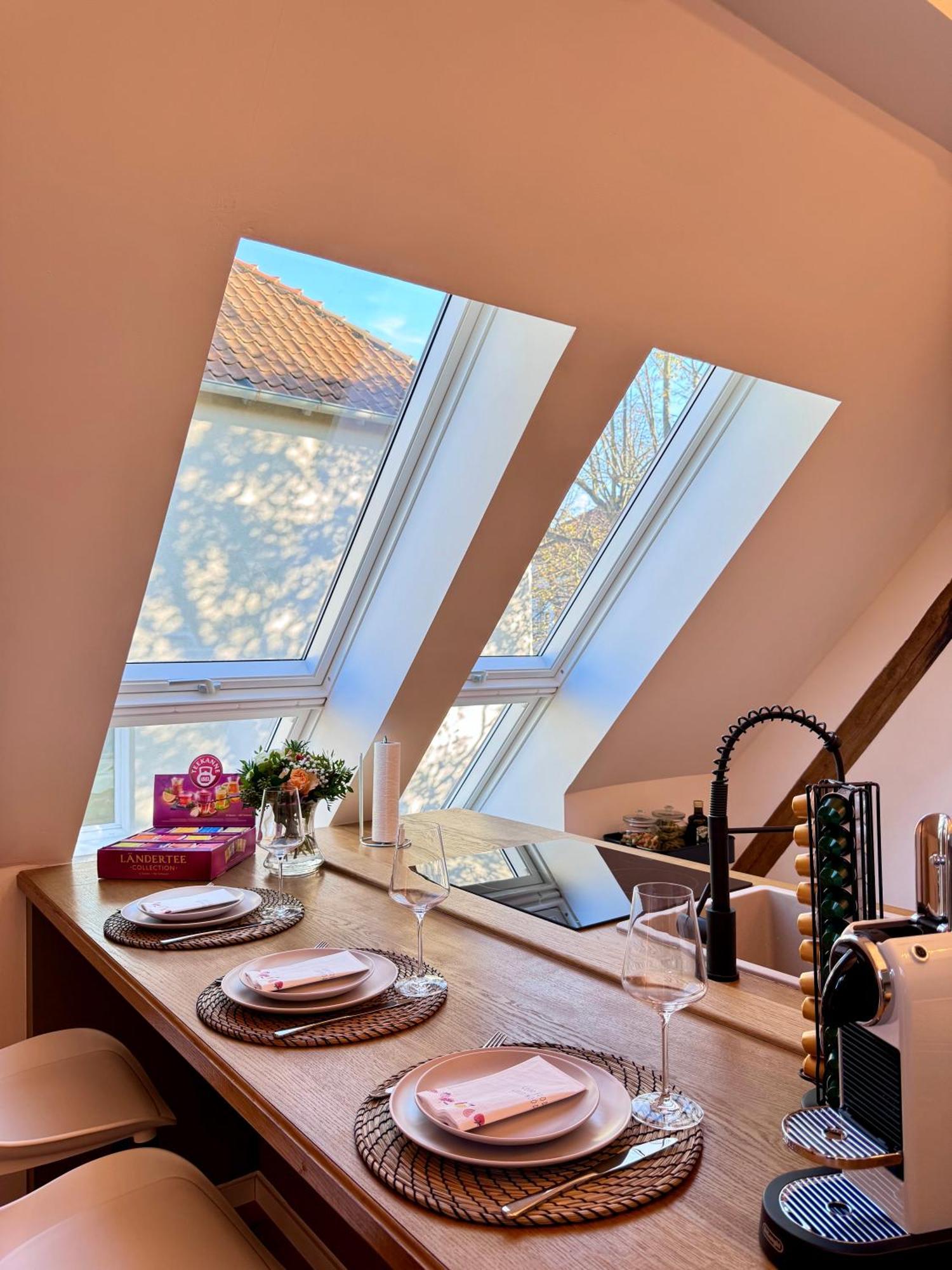Apartment Roof Minden  Ngoại thất bức ảnh